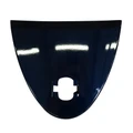 FRONT OPEN PANEL CLOSURE "PIAGGIO GENUINE PART" 125 CARNABY BLUE 222/A  -65325600DE-