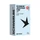 CHAMBRE A AIR VELO 700 x 23-28 SCHWALBE AEROTHAN TPU VALVE PRESTA 40mm (SV20E) 41grs