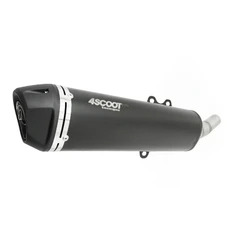 POT MAXISCOOTER TECNIGAS 4SCOOT EVO BLACK EDITION POUR SYM 300 GTS I 2013>, 300 JOYMAX (HOMOLOGUE CE)