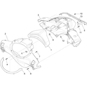 Couvertures guidon