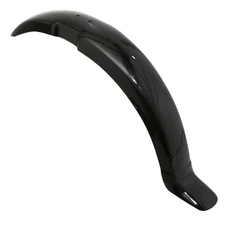 GARDE BOUE AV CYCLO ADAPTABLE PEUGEOT 103 VOGUE NOIR -SELECTION P2R