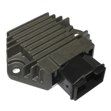 REGULATOR  FOR  HONDA 125 PANTHEON 2stroke 1998>2002, DYLAN 2002>2007, SH 2001>2004/PIAGGIO 250 X9 2000>2003/PEUGEOT 250 SV 2001>2002  - 5 PLUGS - SELECTION P2R-
