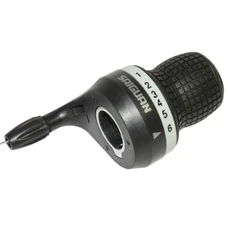 GEAR SHIFTER-FOR MTB- P2R -RIGHT- GRIPSHIFT INDEXED 6 speed. Revoshift