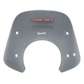 SAUT DE VENT TRANSPARENT ORIGINE PIAGGIO 125-300 VESPA GTS 2022> -1B010564