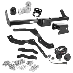 ATTELAGE REMORQUE ORIGINE PIAGGIO PORTER NP6 2021> ROUES SIMPLES -1E003556