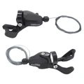 MANETTE VTT SHIMANO STI 11V. DEORE M5100 SANS INDICATEUR (PAIRE)