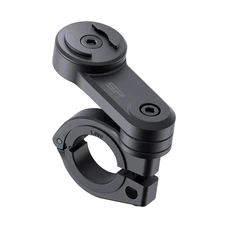 SMARTPHONE HOLDER - FOR MOTORBIKE/BICYCLE SP CONNECT - LT ON HANDLEBAR - Adjustable 360- (Ø 22,2, 25,4, 28,6, 31,8 mm)