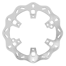 DISQUE DE FREIN ADAPTABLE BETA 350 RR ENDURO 2013>2017 AV, 250 RR 2013> AV, HUSABERG 400 FC 1999>2002 AV, HUSQVARNA 350 FE 2014>2020 AV  (EXT 260mm - INT 127.1mm - 6 TROUS) OE DESIGN  (DF5048OE)  -NEWFREN-