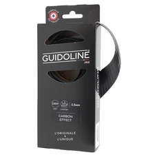RUBAN DE GUIDON / CINTRE VELOX CARBONE 2,5mm NOIR - GUIDOLINE