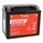 BATTERIE 12V 8 Ah STR12-BS YUASA SCOOTER SANS ENTRETIEN LIVREE AVEC PACK ACIDE (Lg150xL87xH105mm) (EQUIVALENT YTX12-BS  - CCA 135)