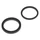 NECESSAIRE/KIT JOINT REPARATION ETRIER DE FREIN AVANT DIAM 22 mm (JOINT PISTON x1 ET CACHE POUSSIERE x1) (2A2-011) -NISSIN