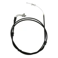 CABLE/COMMANDE/TRANSMISSION DE GAZ ORIGINE PIAGGIO 50 ZIP 4T 2006>  -646791-