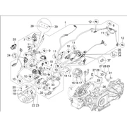 Faisceau de câbles principal