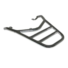 PORTE BAGAGE SCOOT AR POUR PEUGEOT 50 KISBEE CHROME -SELECTION P2R