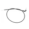 THROTTLE CABLE KIT (HANDLE TO DISPATCHER) "PIAGGIO GENUINE PARTS" 50 TYPHOON 2004>2006  -957304-