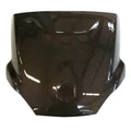 PORTE DE COFFRE ARRIERE ORIGINE PIAGGIO 125-250-400 MP3 2006>2009 MARRON 120/A  -62445500M8-