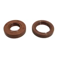 JOINT SPI EMBIELLAGE 50 A BOITE ADAPTABLE MINARELLI 50 AM6/MBK 50 X-POWER, X-LIMIT/YAMAHA 50 TZR, DTR/PEUGEOT 50 XPS, XR6/RIEJU 50 RS1, SMX/BETA 50 RR (VITON) (PAIRE) -SELECTION P2R