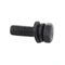 VIS TH (M8X25) D/RONDELLE ORIGINE PIAGGIO COMMUN A LA GAMME PORTER NP6 SW/TW-WQ146B0825F62-
