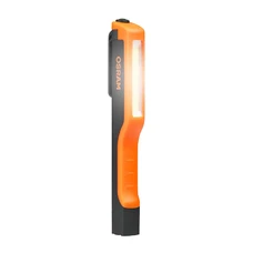 LAMPE/TORCHE/BALADEUSE ATELIER A LEDS OSRAM LEDINSPECT POCKET 110 ESSENTIAL JUSQU'A 110 LM 6500K (A PILES X3 AAA INCLUSES)