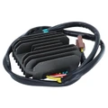 REGULATEUR DE TENSION MAXISCOOTER ADAPTABLE APRILIA 300 SCARABEO 2002>2013 / GILERA 125 IE NEXUS 2008>2010, 300-500 NEXUS / PEUGEOT 125-250-400-500 SATELIS  (12V - TRIPHASE)  -SGR-