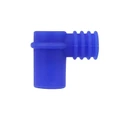 ANTIPARASITE P2R SILICONE BLEU (FIL BOUGIE DIAM 7 mm)