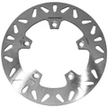 DISQUE DE FREIN ADAPTABLE SUZUKI 650 BURGMAN 2004> AR (EXT 250mm - INT 58.3mm - 5 TROUS) (DF4086A) -NEWFREN