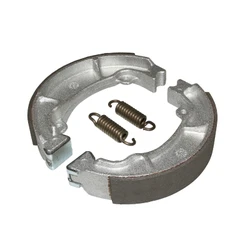 MACHOIRE DE FREIN MAXISCOOTER POLINI ORIGINAL ADAPTABLE POUR HONDA 125 PCX 2010> AR, 125 SH 2000> AR, 125 CBF 2009> AR (DIAM 125x25)