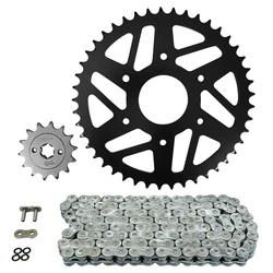 CHAIN AND SPROCKET KIT FOR KTM 125 DUKE ABS 2014>2020 - 520 14x45 (OEM SPECIFICATIONS) -AFAM
