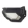 PROTECTION/COUVRE CARTER ALTERNATEUR POUR YAMAHA 700 MT-07 2014>, TRACER 2017>, TENERE ADVENTURE 2019> / FANTIC 700 CABALLERO 2023> NOIR (COTE GAUCHE) -POLISPORT