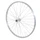 WHEEL FOR URBAN BIKE- 650X35B - FRONT ALUMINIUM - ALUMINIUM HUB- SOLID SPINDLE (35-584) (WITH NUTS 9X100)
