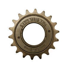 ROUE LIBRE/PIGNON CYCLO ADAPTABLE PIAGGIO 50 CIAO PX/PEUGEOT 103 (OEM 103631) 18 DTS -SELECTION P2R