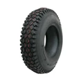 PNEU CHARIOT ET BROUETTE 4.10/3.50-6 DELI TT 4PR (CHARGE MAXI 205 Kg)