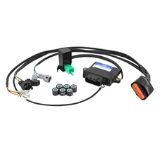 BOITIER CDI/ECU SCOOT POLINI POUR PEUGEOT 50 KISBEE 4T EURO 5 (171.0021)