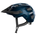 CASQUE VELO ADULTE ABUS VTT MOTRIP BLEU NUIT TAILLE M (54-58cm) REGLAGE MOLETTE