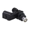 INJECTOR "PIAGGIO GENUINE PART" 50-125 LIBERTY, PRIMAVERA, SPRINT IGET 3 SOUPAPES  -1D000698-