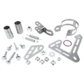 FIXATION POT 50 A BOITE TECNIGAS E-BOX 2 POUR AM6 (PASSAGE BAS) (KIT ACCESSOIRE MONTAGE)