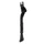 KICKSTAND FOR BICYCLE - URSUS KING BLACK 24-28" REINFORCED ADJUSTABLE - MAX LOAD 35Kgs (SOLD ON CARD)