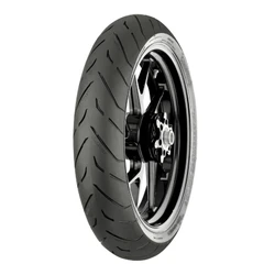 PNEU MOTO 17'' 120/70-17 CONTINENTAL CONTIROAD 4 RADIAL M/C FRONT TL 58W