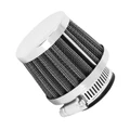 FILTRE A AIR REPLAY KN SMALL FD CHROME/NOIR FIXATION DROITE DIAM 35