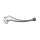 CLUTCH/BRAKE LEVER- "PIAGGIO GENUINE PART" 125 VESPA PX 2007>  -2425314-