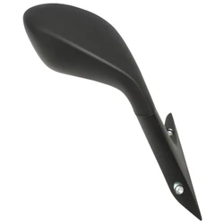 RETROVISEUR ADAPTABLE GILERA 800 GP 2008> DROIT NOIR (HOMOLOGUE CE)  -VICMA-