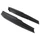 CAPOTAGE/CACHE MOTEUR CYCLO ADAPTABLE PEUGEOT 103 MVL-SP NOIR (VERSION 2) (PAIRE) -SELECTION P2R