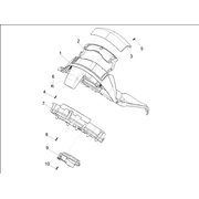 Groupe instruments - Cruscotto