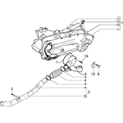 Couvercle transmission