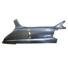 AILE/FLANC ARRIERE DROITE ORIGINE PIAGGIO 400 X-EVO, X8 GRIS 794/A  -CM02940200ES-