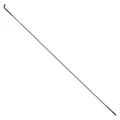 RAYON INOX NOIR PLAT (2,2 x 0,09mm) TETE COUDEE 2mm L 254mm SAPIM CX-RAY (VENDU A L'UNITE)