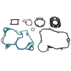 COMPLETE GASKET SET - FOR DERBI 50 SENDA 2006>, GPR 2006>/GILERA 50 SMT 2006>, RCR 2006> ( PIAGGIO EURO 3) - -ARTEIN