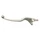 BRAKE LEVER FOR KYMCO 50-125 LIKE 2009>2012, 50-125 PEOPLE S 2007>2008, 50 SUPER 9 2003>2004, 150 AGILITY R16 PLUS 2016> LEFT SILVER (OE 00153782) -SELECTION P2R