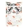 AUTOCOLLANT/STICKER VOCA BESTIA (PLANCHE 600x380 mm - 28 STICKERS)