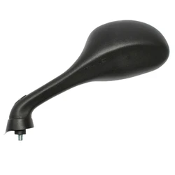RETROVISEUR ADAPTABLE PIAGGIO 50 NRG PURE-JET 2002>2008, TYPHOON 2005>2009 / GILERA 50-125 RUNNER 2005> GAUCHE (HOMOLOGUE CE) -VICMA